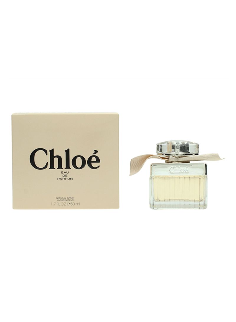 CHLOE (W) EDT 50ML 